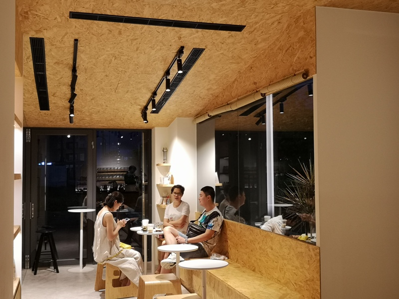 RBCroastbychen10 大園-R.B.C Roast By Chen Coffee簡約有姿態 冰釀手沖各有特色