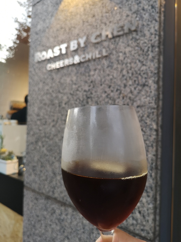 RBCroastbychen14 大園-R.B.C Roast By Chen Coffee簡約有姿態 冰釀手沖各有特色