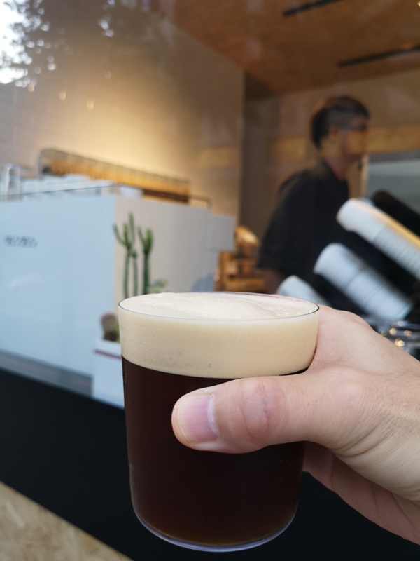 RBCroastbychen15 大園-R.B.C Roast By Chen Coffee簡約有姿態 冰釀手沖各有特色