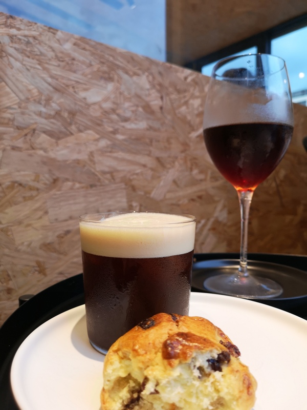 RBCroastbychen17 大園-R.B.C Roast By Chen Coffee簡約有姿態 冰釀手沖各有特色