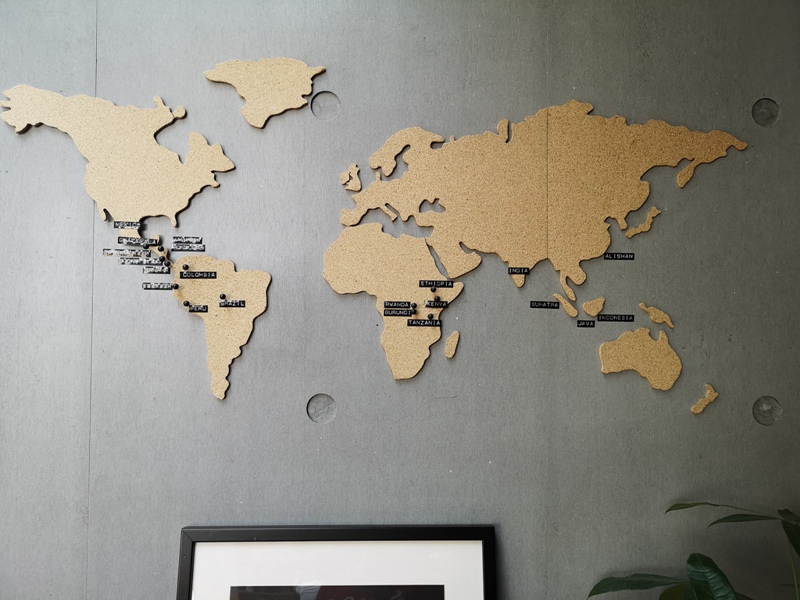 allday10 松山-All Day Roasting Company帶著工業風的咖啡名店 坐落民生社區好清幽