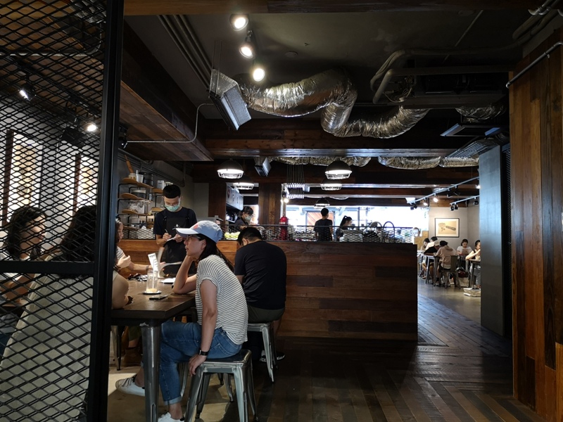 allday12 松山-All Day Roasting Company帶著工業風的咖啡名店 坐落民生社區好清幽
