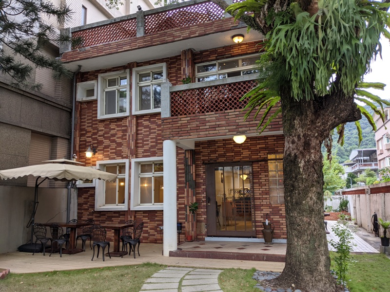 caffelemani03 內湖-啄手咖啡 大馬路旁的寧靜角落