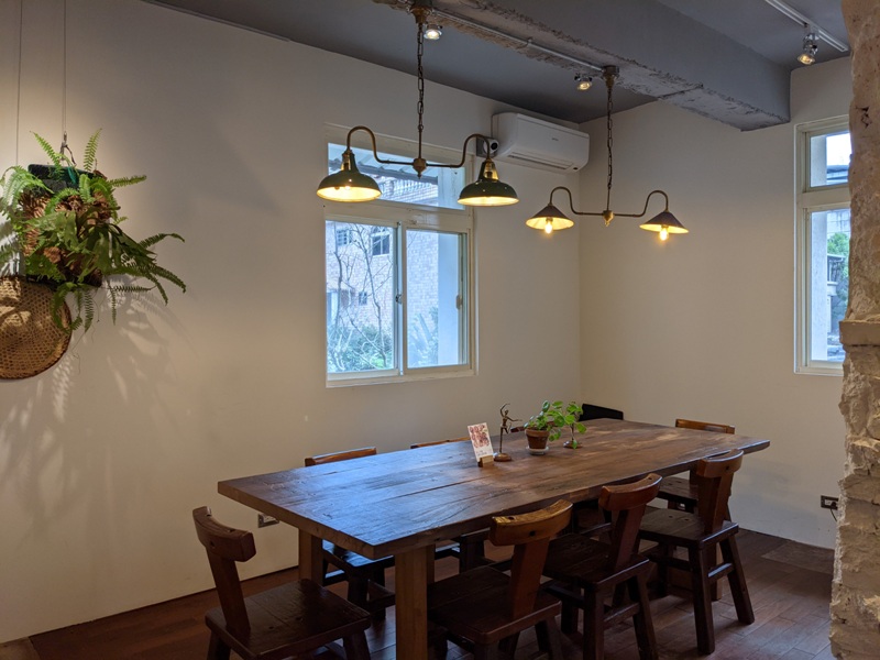 caffelemani13 內湖-啄手咖啡 大馬路旁的寧靜角落