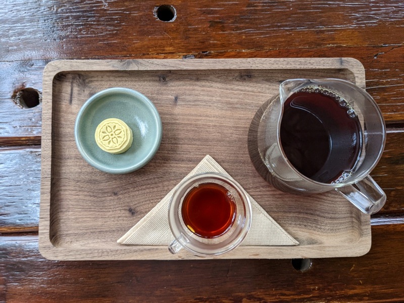 caffelemani16 內湖-啄手咖啡 大馬路旁的寧靜角落