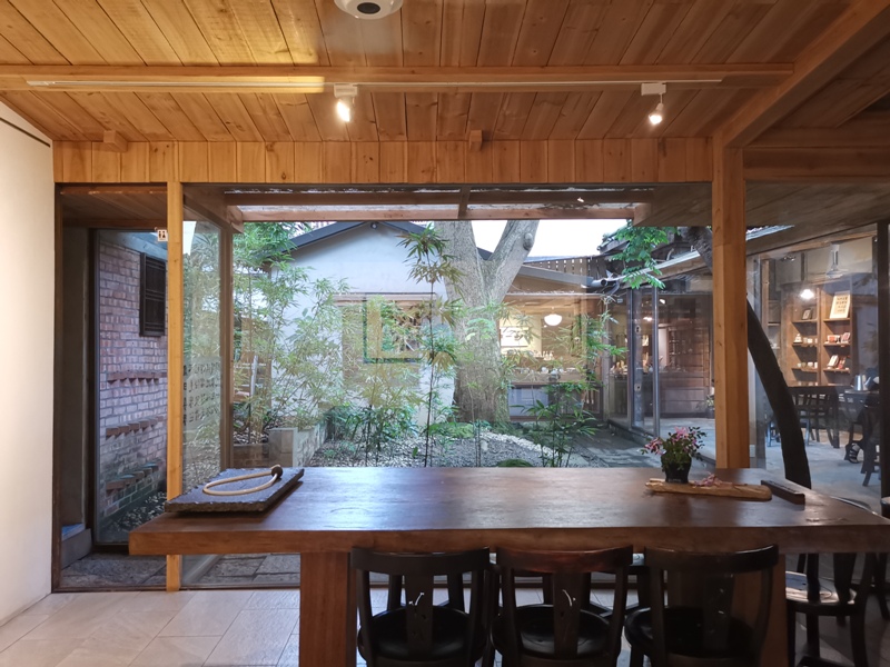 chingtienteahouse14 大安-青田茶館 滿是藝文氣息帶著茶香的日式老宅