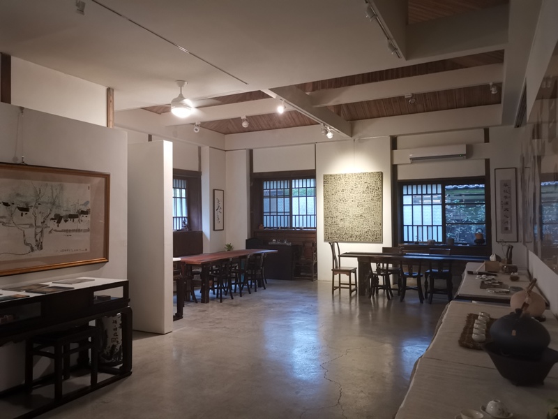 chingtienteahouse16 大安-青田茶館 滿是藝文氣息帶著茶香的日式老宅