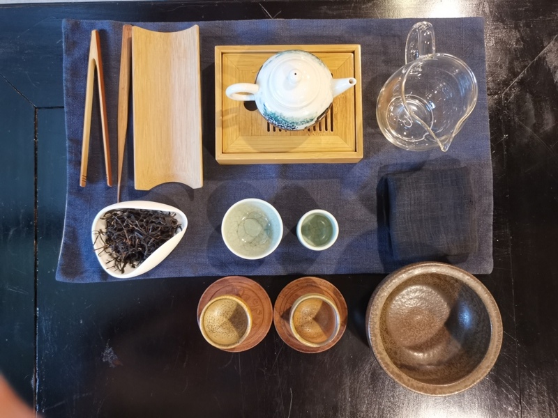 chingtienteahouse21 大安-青田茶館 滿是藝文氣息帶著茶香的日式老宅