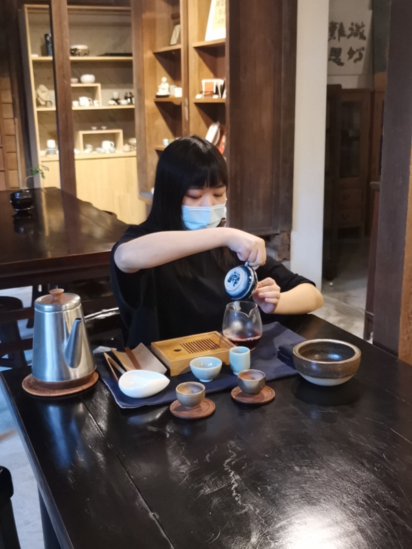 chingtienteahouse22 大安-青田茶館 滿是藝文氣息帶著茶香的日式老宅