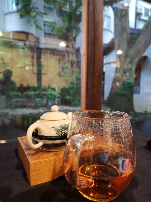 chingtienteahouse25 大安-青田茶館 滿是藝文氣息帶著茶香的日式老宅