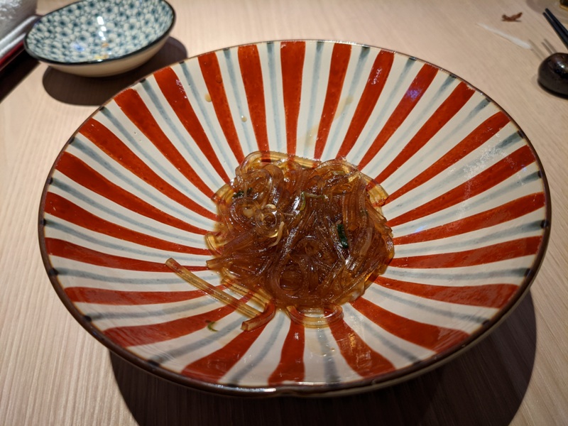 chuyu15 信義-初魚鐵板燒初訪 好吃好吃...意外的帝王蟹太吸睛