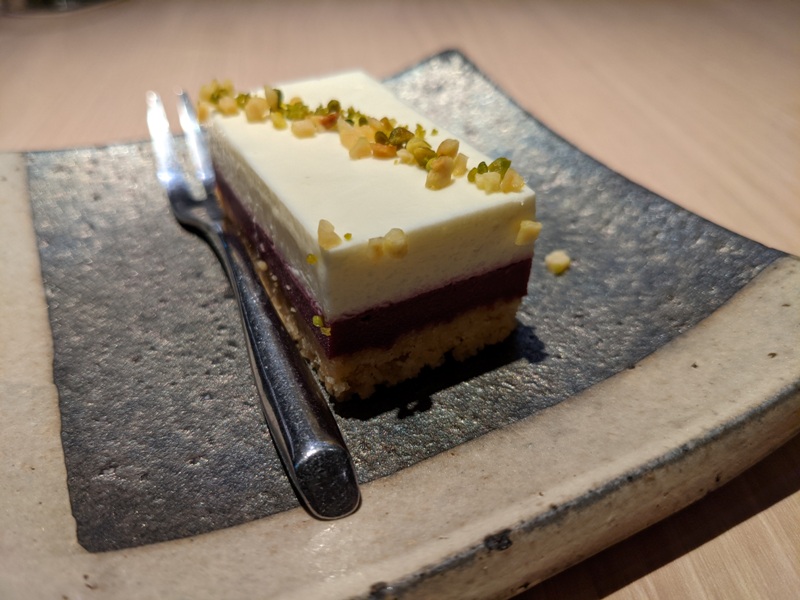 chuyu18 信義-初魚鐵板燒初訪 好吃好吃...意外的帝王蟹太吸睛