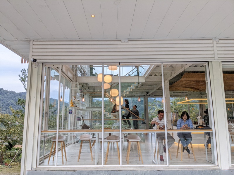 desolatecafe03 魚池-新穎好拍玻璃建築 一點都不蠻荒的蠻荒咖啡