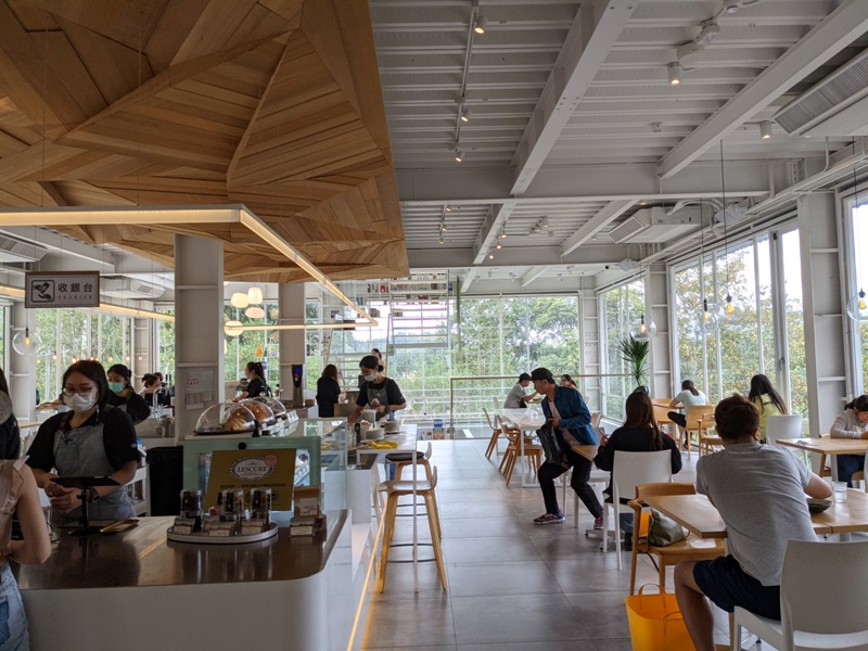 desolatecafe05 魚池-新穎好拍玻璃建築 一點都不蠻荒的蠻荒咖啡
