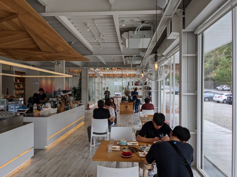 desolatecafe07 魚池-新穎好拍玻璃建築 一點都不蠻荒的蠻荒咖啡