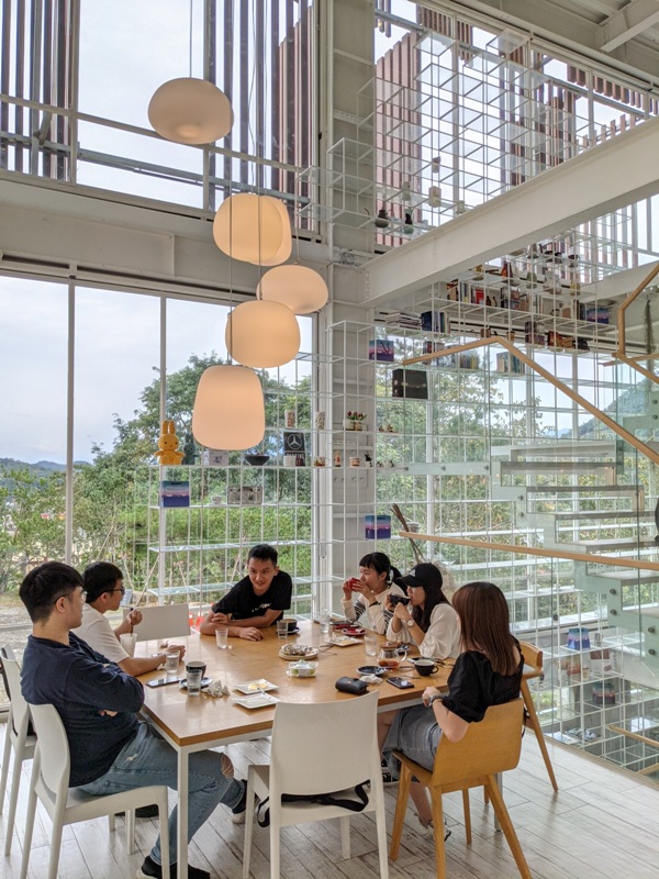 desolatecafe08 魚池-新穎好拍玻璃建築 一點都不蠻荒的蠻荒咖啡