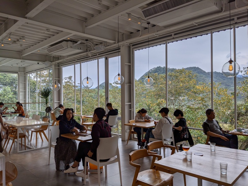 desolatecafe09 魚池-新穎好拍玻璃建築 一點都不蠻荒的蠻荒咖啡