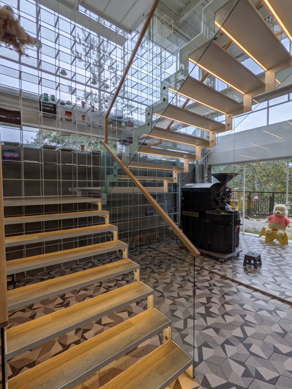 desolatecafe11 魚池-新穎好拍玻璃建築 一點都不蠻荒的蠻荒咖啡