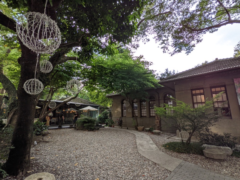 grandcourtyard02 大安-大院子 靜巷老宅總迷人 秋日午後好舒適