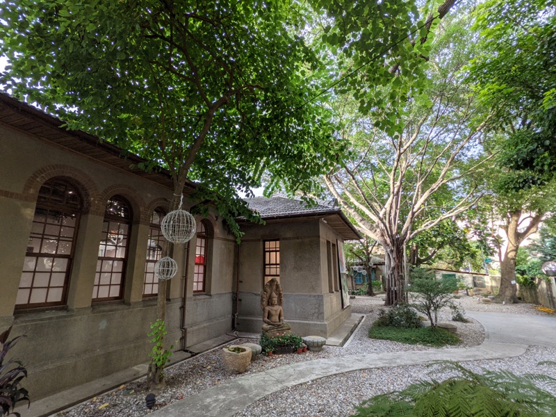 grandcourtyard04 大安-大院子 靜巷老宅總迷人 秋日午後好舒適