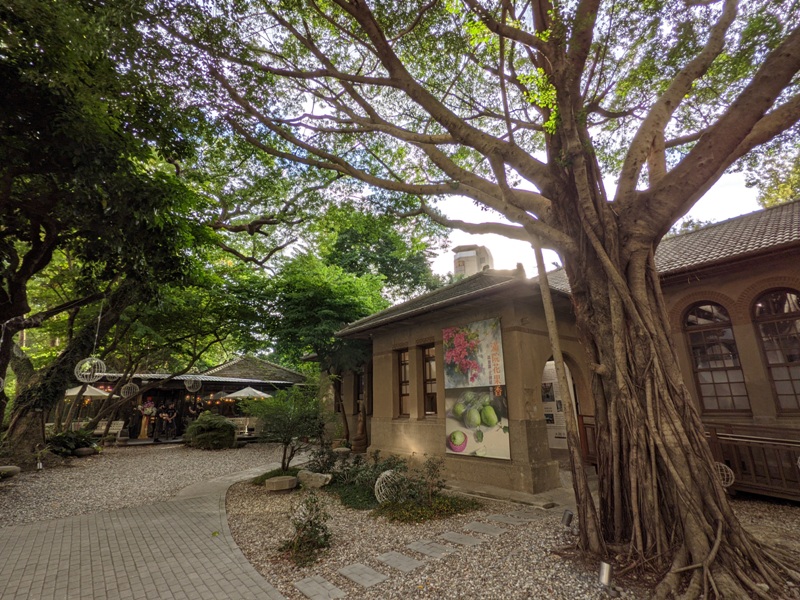 grandcourtyard05 大安-大院子 靜巷老宅總迷人 秋日午後好舒適