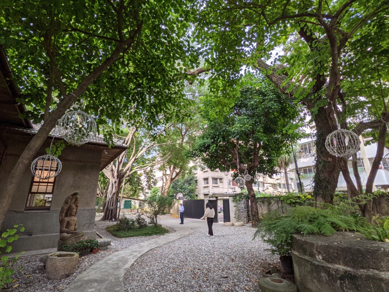 grandcourtyard07 大安-大院子 靜巷老宅總迷人 秋日午後好舒適