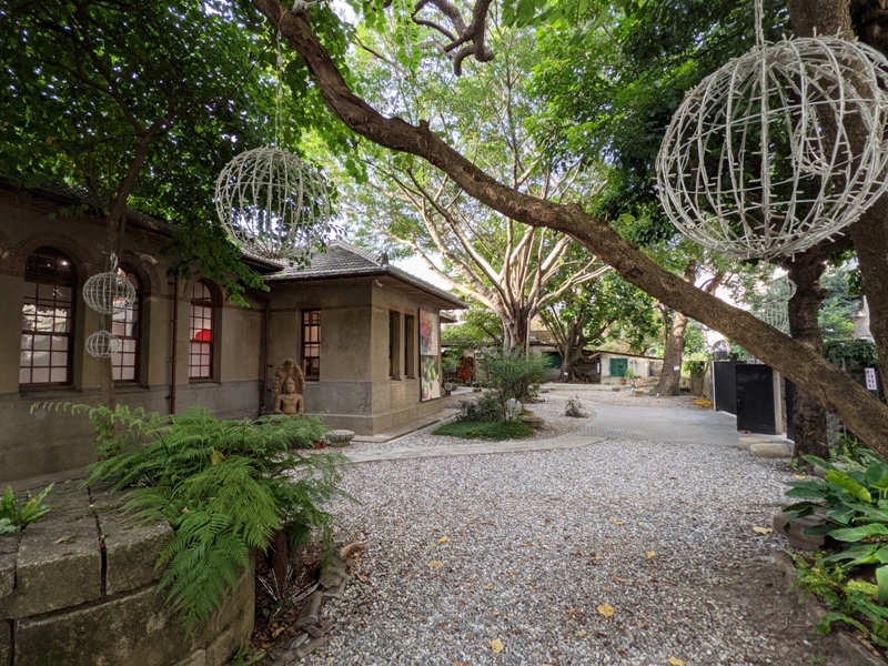 grandcourtyard08 大安-大院子 靜巷老宅總迷人 秋日午後好舒適