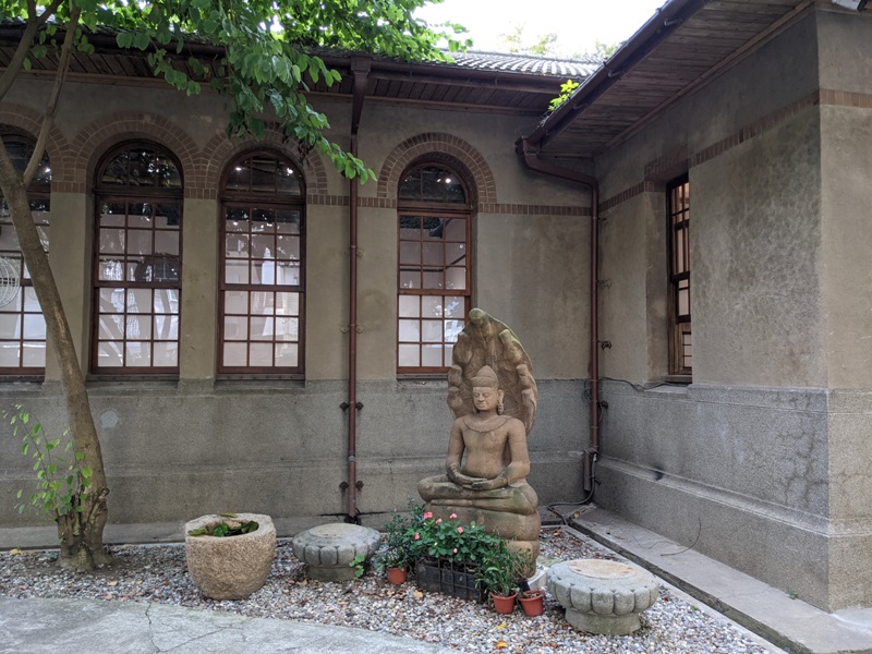 grandcourtyard09 大安-大院子 靜巷老宅總迷人 秋日午後好舒適