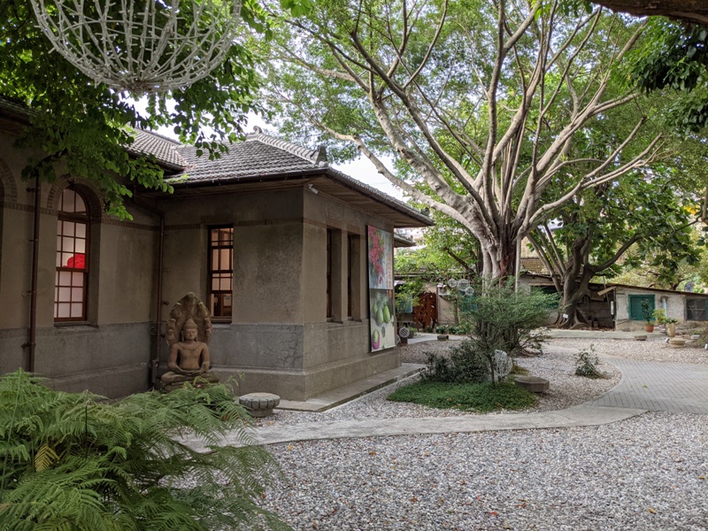 grandcourtyard10 大安-大院子 靜巷老宅總迷人 秋日午後好舒適