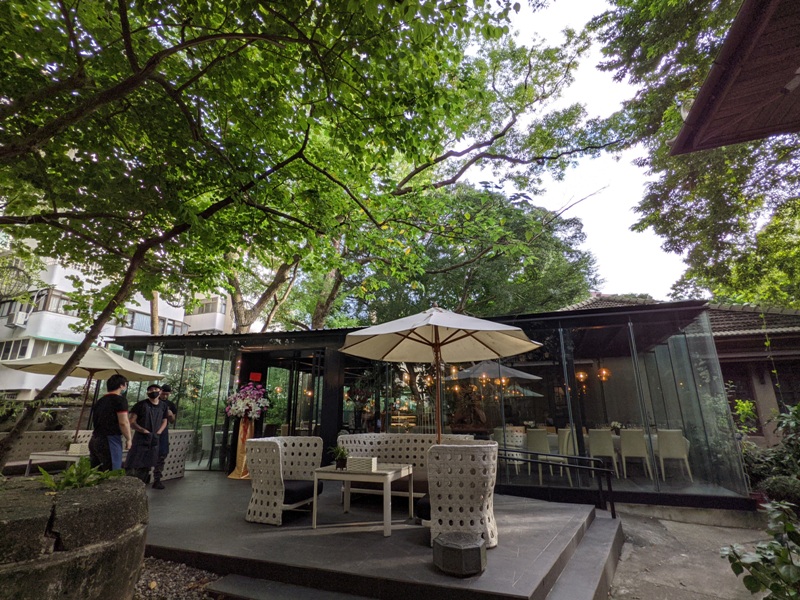 grandcourtyard13 大安-大院子 靜巷老宅總迷人 秋日午後好舒適