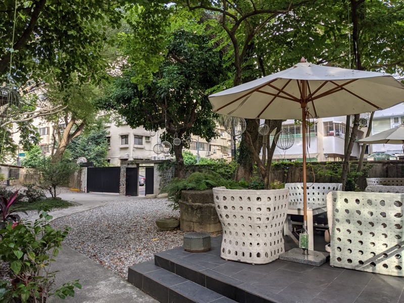 grandcourtyard14 大安-大院子 靜巷老宅總迷人 秋日午後好舒適