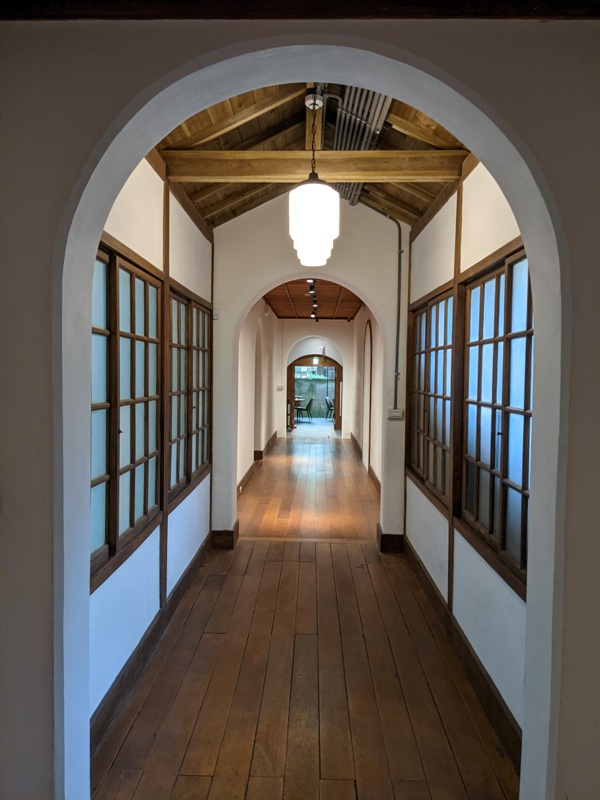 grandcourtyard22 大安-大院子 靜巷老宅總迷人 秋日午後好舒適