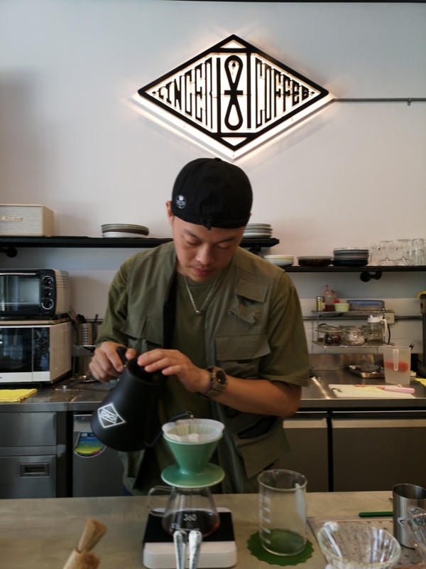 linger3 竹北-Linger131coffee滯在咖啡所  一杯耽誤你的咖啡