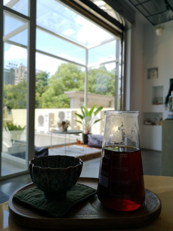 linger4 竹北-Linger131coffee滯在咖啡所  一杯耽誤你的咖啡