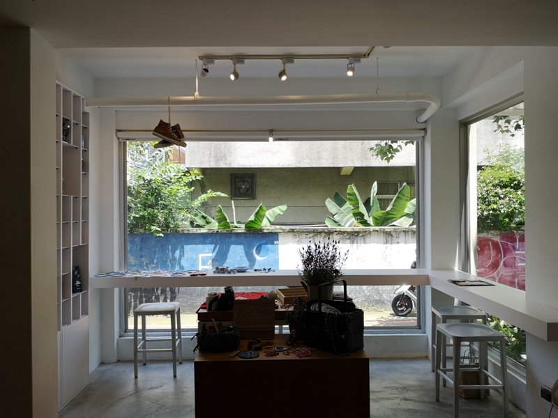 mojocoffee12 台中西區-The Factory Mojocoffee咖啡名店 靜巷內的優雅舒適