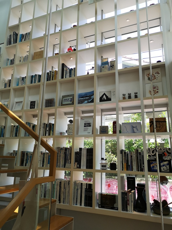 mojocoffee14 台中西區-The Factory Mojocoffee咖啡名店 靜巷內的優雅舒適