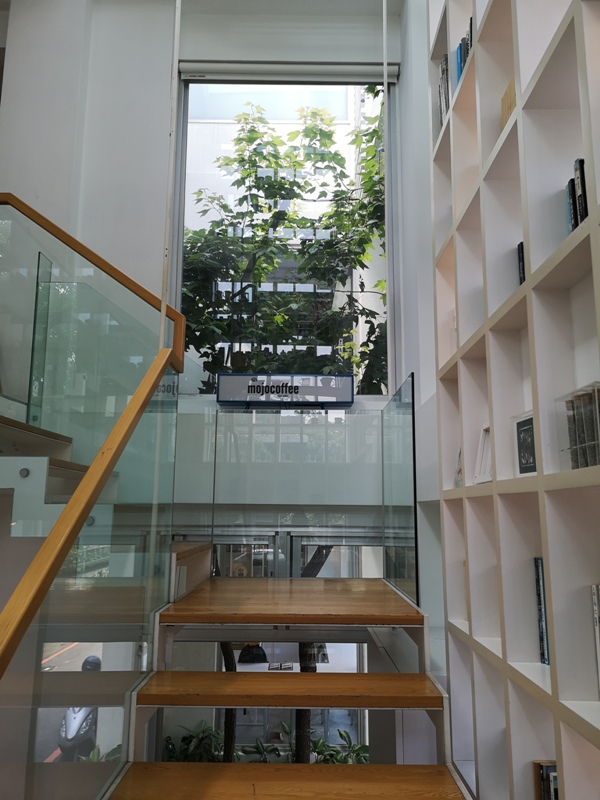 mojocoffee15 台中西區-The Factory Mojocoffee咖啡名店 靜巷內的優雅舒適