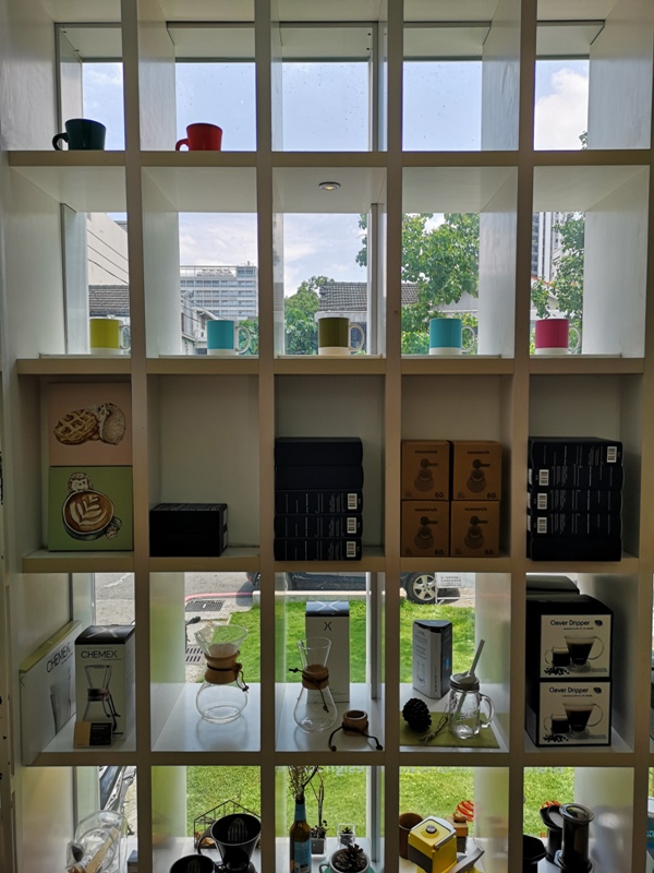 mojocoffee16 台中西區-The Factory Mojocoffee咖啡名店 靜巷內的優雅舒適
