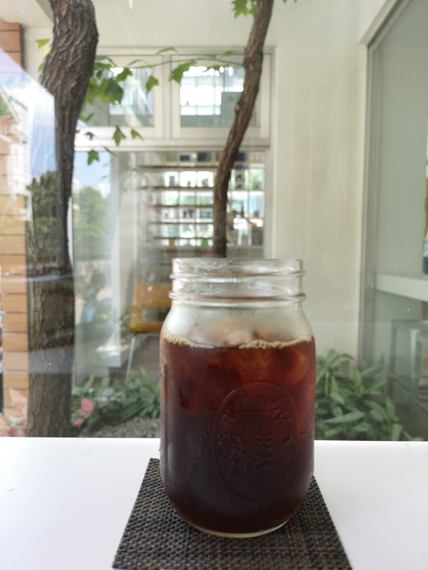 mojocoffee19 台中西區-The Factory Mojocoffee咖啡名店 靜巷內的優雅舒適