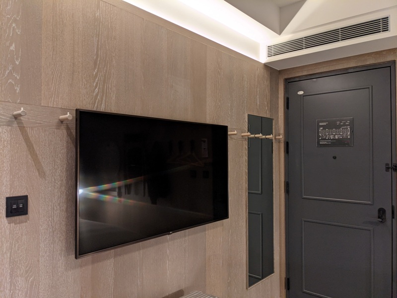 moxytaichung19 南屯-Moxy台中 萬豪潮飯店又一間 簡約IKEA風大廳宛如遊戲間