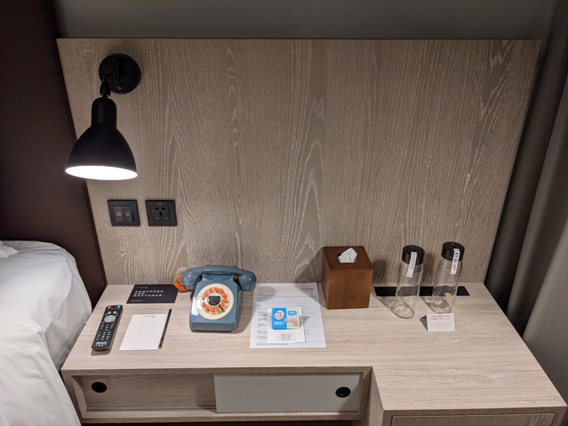 moxytaichung20 南屯-Moxy台中 萬豪潮飯店又一間 簡約IKEA風大廳宛如遊戲間