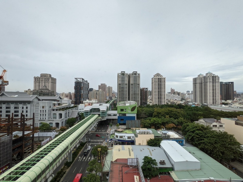 moxytaichung25 南屯-Moxy台中 萬豪潮飯店又一間 簡約IKEA風大廳宛如遊戲間