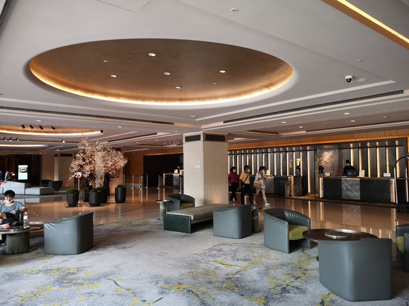sheratontaipeigrand02 中正-台北喜來登 老派商務旅館新裝潢