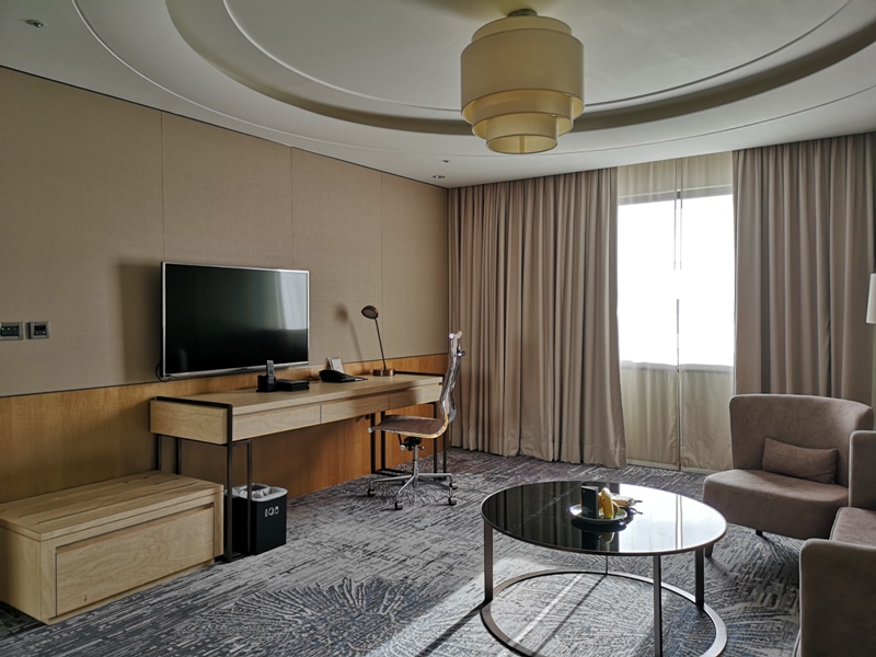 sheratontaipeigrand04 中正-台北喜來登 老派商務旅館新裝潢