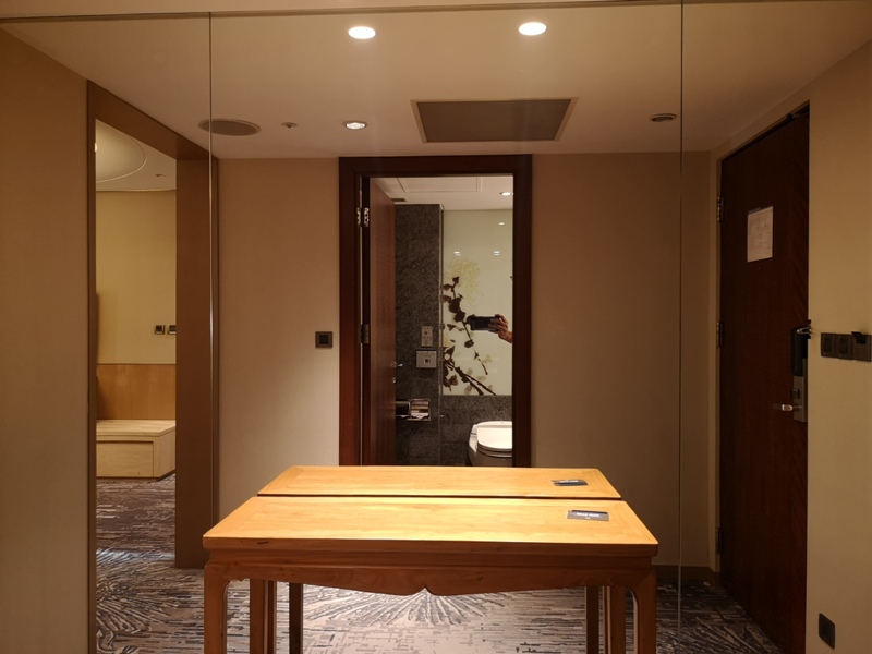 sheratontaipeigrand20 中正-台北喜來登 老派商務旅館新裝潢