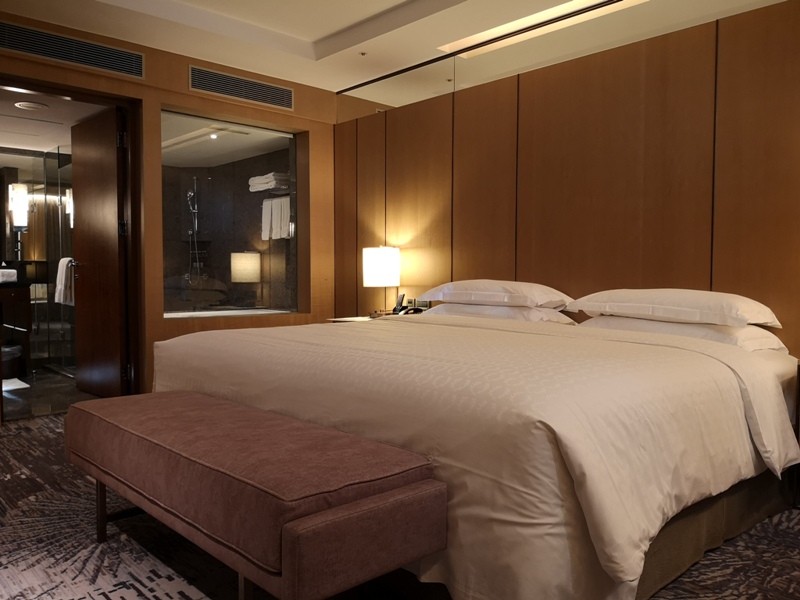 sheratontaipeigrand24 中正-台北喜來登 老派商務旅館新裝潢