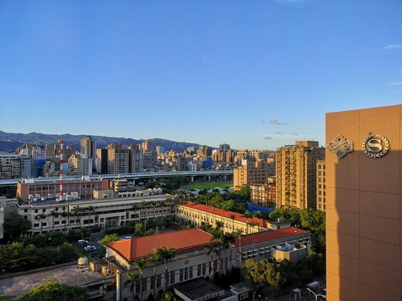 sheratontaipeigrand26 中正-台北喜來登 老派商務旅館新裝潢