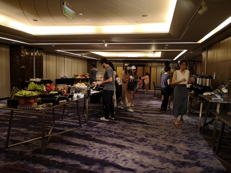 sheratontaipeigrand30 中正-台北喜來登 老派商務旅館新裝潢