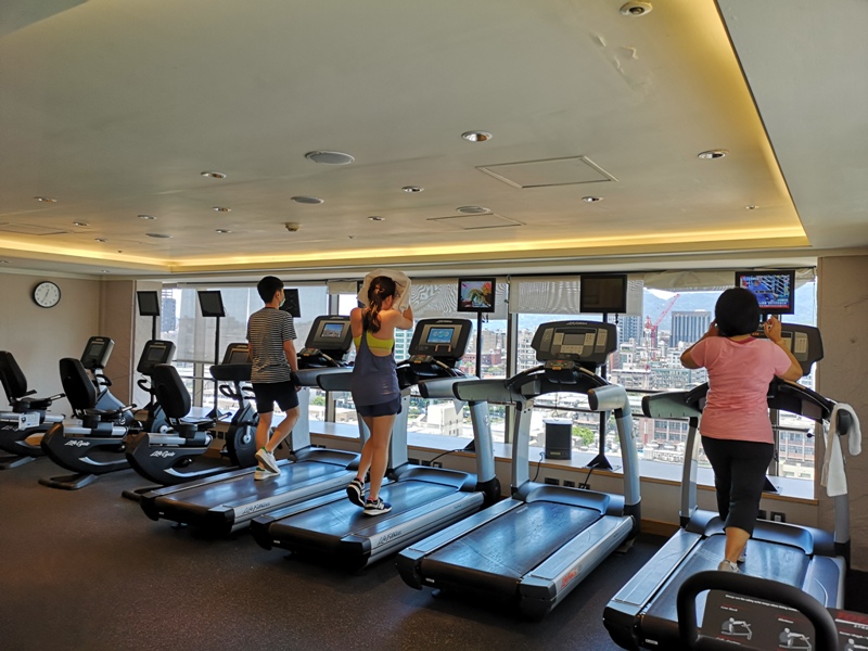 sheratontaipeigrand35 中正-台北喜來登 老派商務旅館新裝潢