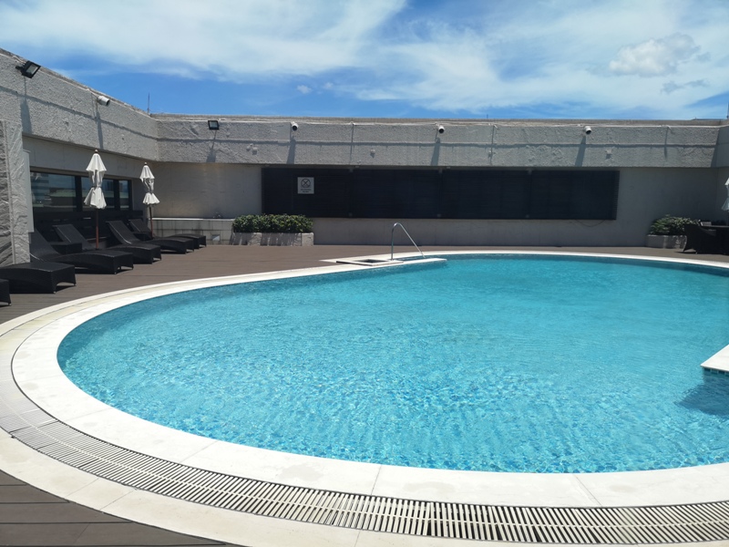 sheratontaipeigrand36 中正-台北喜來登 老派商務旅館新裝潢